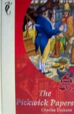 The Pickwick Papers By Charles Dickens. 9780710517487 picture
