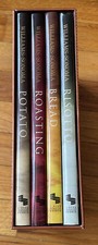 The Williams - Sonoma Collection: French, Mexican, Asian, Italian 4 Book Set picture