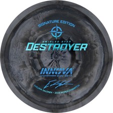 Innova Eveliina Salonen Signature Edition Swirled Star Destroyer | Choose Wei... picture