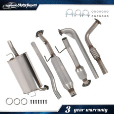 New Complete Exhaust System For Toyota Camry 1997-2001 2.2L Federal Emissions picture
