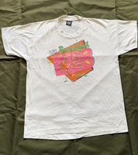 RARE VTG 80s The Breakfast Club T-Shirt Men’s XL Single Stitch USA picture