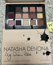 Natasha Denona MY DREAM Eyeshadow Palette 15-Shade Pro Level FULL SZ BOX $59 picture