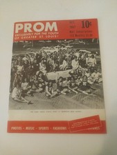 Prom Magazine, October 1967 - St. Louis area high school/teen publication picture