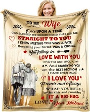 To My Wonderful Wife Valentine Gifts For Her Birthday Anniversary Present Love picture