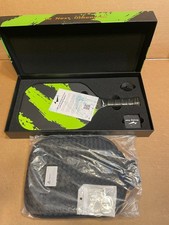 Warping Point Ascent Carbon Fiber 16mm (Green) Pickleball Paddle USAPA picture