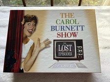 The Carol Burnett Show: The Lost Episodes (DVD) picture