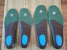 Men's Orthofeet Orthotic Insoles Comfort & Pain Relief most sizes/widths picture