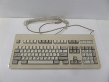 Vintage AT&T PS/2 Mechanical Keyboard 3099-K440-V004 WS-Keybd picture