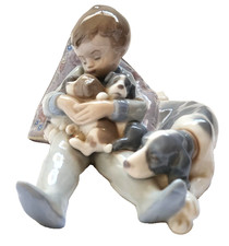 Lladro #1535 Sweet Dream 1988 NO Box Vintage Retired picture