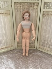 Artist Made French Fashion Antique Doll Reproduction Perfect A is for Annabelle picture
