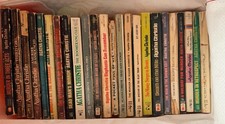 Vintage Agatha Christie Book Lot  69 Paperback Books 50s-70’s  FAIR/VG picture