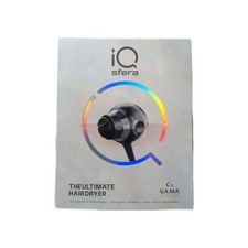 Ga.Ma GAMA - Italy Professional iQ Sfera  PROFESSIONAL “Ultimate Hair Dryer”NEW picture