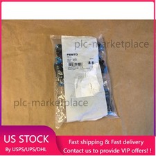 US FREE TAX 10PCS New Festo QST-12 153132 Push-In T-Connector picture