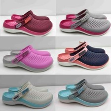 13 colors choice Crocs LiteRide 360 Summer Clog –Beach Sandals for Men & Women picture