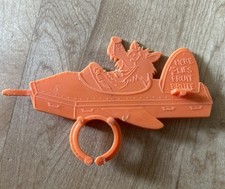 VINTAGE 1976 General Mills Fruit Brute Monster Cereal Bike Spinner  Toy  As Is picture