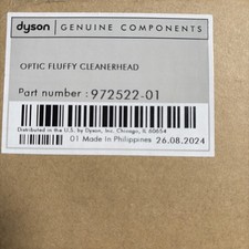 NEW Dyson OEM Laser Fluffy Optic Brush Cleaner Head V15 V11 V10 V8 972522-01 picture