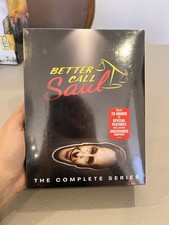 (Sealed) Better Call Saul: The Complete Series Blu-ray picture