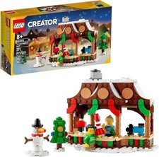 40602 LEGO Creator Winter Market Stall picture
