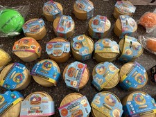 Bun Squishy Dim Sum Mystery Dumpling Blind Pack Brand New Rare one per item sold picture