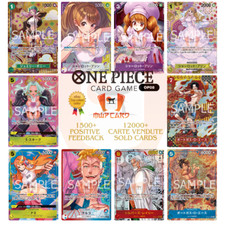 One Piece Cards Two Legends OP-08 Card List JAP PREORDER picture