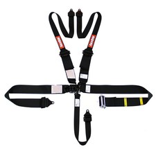 RaceQuip 815005RQP 5 Point Harness Ratchet Latch/Link SFI 16.1 Pull Down Adjust picture