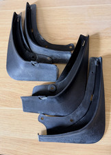 OEM Tesla Model 3 4 Piece Mud Flaps Splash Guard Mudguard w/o Clips picture