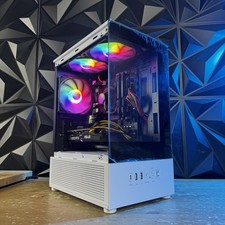 Custom Gaming Desktop PC Intel i7 Quad 16 GB SSD + 1 TB Nvidia Quadro K2000 2 GB picture