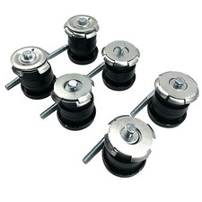 Body Cab Mount Bushing Kit For 2001-07 Chevy Silverado GMC Sierra 1500 2500 3500 picture