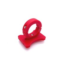 MSD BLASTER COIL 2/3 MOUNT KIT 8202/8222/8223 NEW RED OR BLACK CHEVY MOPAR picture