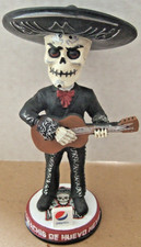 2018 ALBUQUERQUE ISOTOPES MARIACHIS DE NUEVO MEXICO BOBBLEHEAD  20233  PEPSI picture