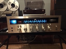 Marantz 2230 Champagne Engraved Face Receiver 4 Digit Serial Number READ picture