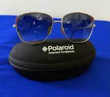 *RARE* ~ Vintage Sarah Coventry Enamel Tip Sunglasses picture