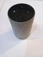 Amazon Echo (2nd Gen) Smart Speaker With Dolby Tested Working No Cable picture