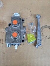 NEW CROSS SCV1 HYDRAULIC CONTROL VALVE 103980 picture