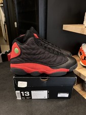 Jordan 13 Retro Bred (2013) Size 13, PREOWNED picture