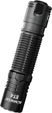 AIMWIN ET4 EDC Tactical Rechargeable Flashlight 3500 Lumens 380m Long Beam Throw picture