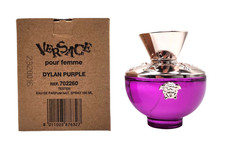 Versace Pour Femme Dylan Purple 3.4 fl oz Women's Eau de Parfum No BOX picture