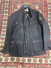 Barbour International Enfield Motorcycle Jacket picture