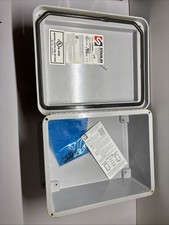 STAHLIN J1008HW Fiberglass Electrical Control Panel Enclosure Box 1,3R,4X,6P,12 picture