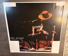 Ben Harper poster - California, 1999 - 24