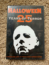 Halloween: 25 Years of Terror - DVD - With Comic Book picture