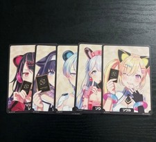 Palworld OCG Mugendai Mewtype PR Promo Complete 5 Card Set Japan picture