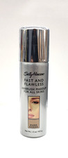 NEW Sally Hansen Fast & Flawless Airbrush Makeup -NUDE SHADE picture