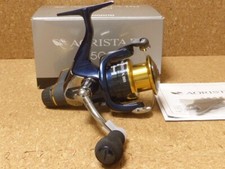 SHIMANO 13 AORISTA BB 2500 A-RB Spinning Reel from Japan New picture
