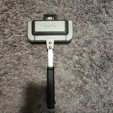 4W1H Hot Sand Solo Hot sandwich maker Tsubame Sanjo Kitchen Made in Japan hinged picture