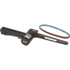 Klutch Mini Bandfile Belt Air Sander, 15,000 RPM, 3.5 CFM picture