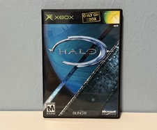 Halo Combat Evolved Original Xbox *Clean Disc* With Warranty picture