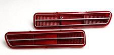 1969 Chevrolet Camaro Rally Sport Tail Lens RS Models LH RH PAIR picture