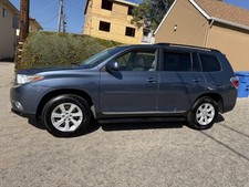 2013 Toyota Highlander BASE picture