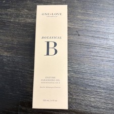One Love Organics Botanical B Enzyme Cleansing Oil Women 4 oz picture